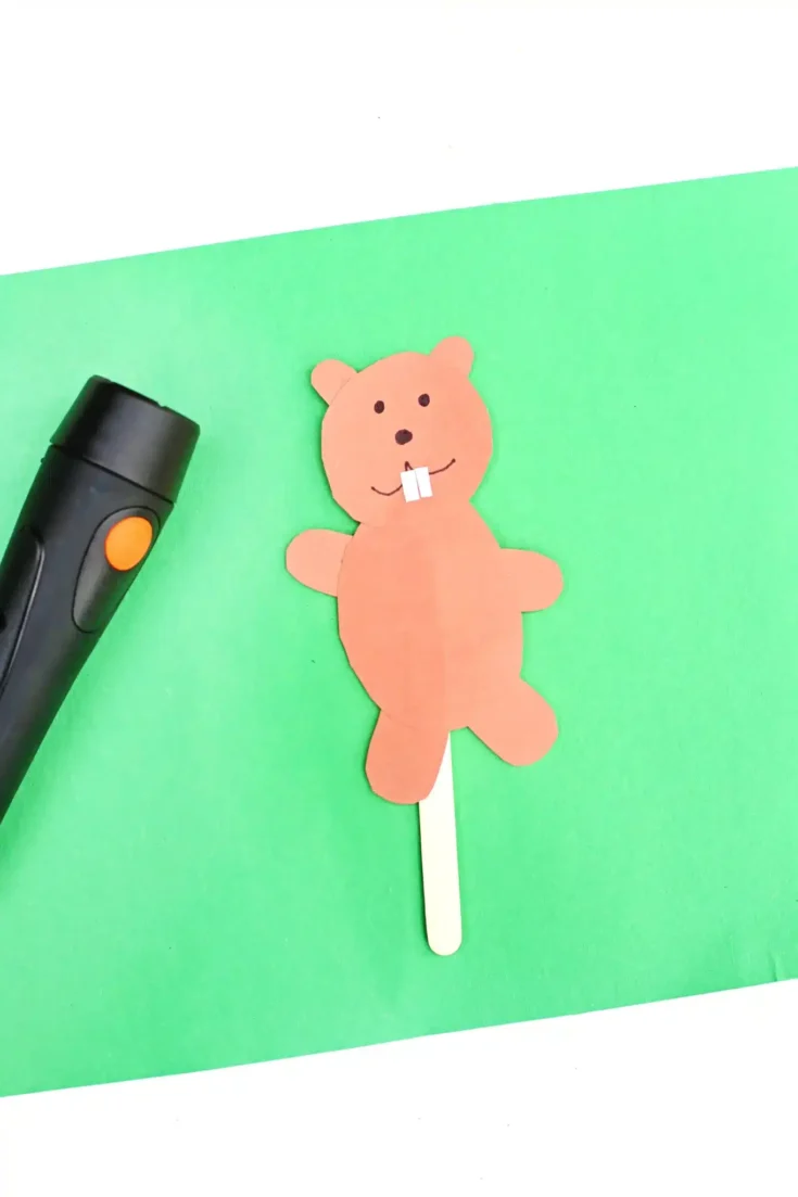 Image for Groundhog Day Shadow Experiment: A Hands-On STEM Activity for Kids